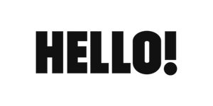 Hello Magazine logo in a modern and stylish design.