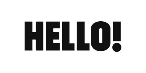 Hello Magazine logo in a modern and stylish design.