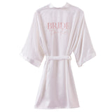 Bride To Be Dressing Gown- 5 Inner Pack