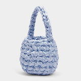 ISLA DE GAR Hive - Bluebell Handmade Bridal Bag