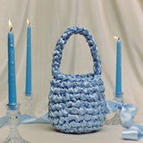 Hive - Bluebell Handmade Bridal Bag