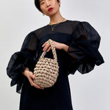 Hive - Oyster Handmade Bridal Bag