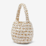 Hive - Ivory Handmade Bridal Bag