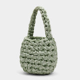 ISLA DE GAR Hive - Sage Handmade Bridal Bag