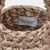 Hive - Oyster Handmade Bridal Bag