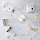 Maid Of Honour Hen Party Sash