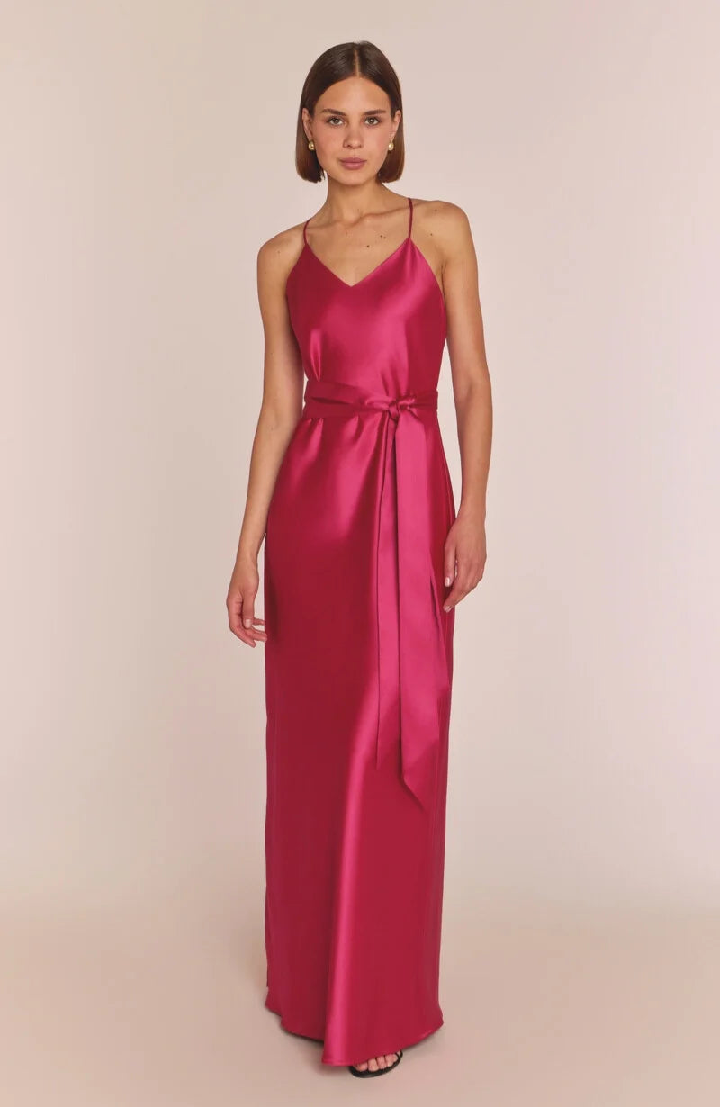 hot pink bridesmaid dresses uk Hot Pink Bridesmaid Dresses