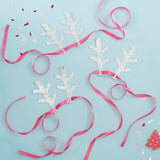 Glitter Antlers Headbands - Jolly Good Vibes