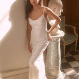PRETTY LAVISH Keisha Sequin Maxi Dress