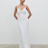 PRETTY LAVISH Keisha Sequin Maxi Dress