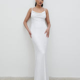 PRETTY LAVISH Keisha Sequin Maxi Dress