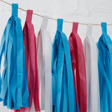 Tassel Garland - Little Lady or Mini Mister