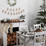 Gingerbread House Make Your Own Advent Calendar- 5 Inner Pack