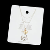 PALAS Love Heart Dreamweaver Necklace