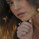 PALAS Love Heart Dreamweaver Necklace