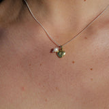 PALAS Love Heart Dreamweaver Necklace