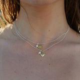 PALAS Love Heart Dreamweaver Necklace