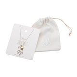 PALAS Love Heart Dreamweaver Necklace