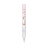 Musical Happy Birthday Sparkler Candle Fountain