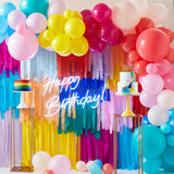 Balloon Mosaic Number Stand 0- 4 Inner Pack