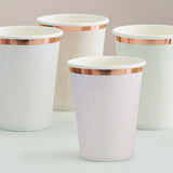 Pastel Watercolour Party Cups