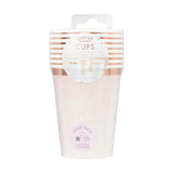 Pastel Watercolour Party Cups