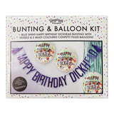 Happy Birthday Dickhead Party Kit
