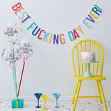 Fuck You're Old Birthday Cake Candle - Naughty Party