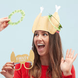 Turkey Tosser Fun Christmas Game