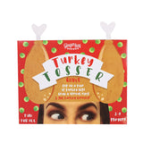 Turkey Tosser Fun Christmas Game