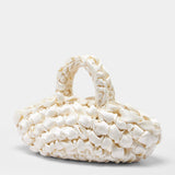 Nest - Ivory Handmade Bridal Bag