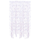 Pink Leaf Wedding Backdrop