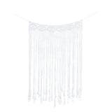 Macrame Wall Hanging Backdrop