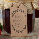 Kraft Jam Jar Labels