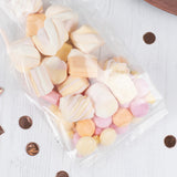 Clear Cellophane Party Bags- 10 Inner Pack