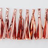 Rose Gold Tassel Garland- 10 Inner Pack
