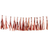 Rose Gold Tassel Garland- 10 Inner Pack