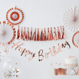 Rose Gold Hooray Candle - Pick & Mix- 10 Inner Pack
