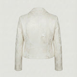 PAPER TO LACE Biker Jacket