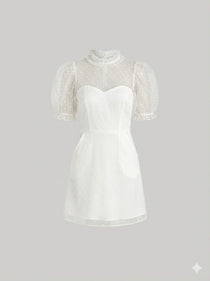 PAPER TO LACE The Mackenzie Dress