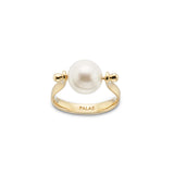 PALAS Prosperity Pearl Spinning Ring