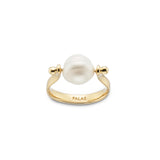 PALAS Prosperity Pearl Spinning Ring