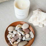 PALAS Prosperity Pearl Spinning Ring