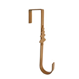 Gold Metal Christmas Tree Wreath Hanger- 5 Inner Pack