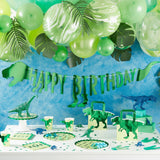 Paper Dinosaur Cups