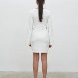 PRETTY LAVISH Reina Mini Dress