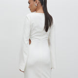PRETTY LAVISH Reina Mini Dress