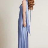 REWRITTEN Brooklyn Bridesmaid Dress - Sky Blue
