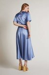 REWRITTEN Florence Waterfall Bridesmaid Dress - Sky Blue