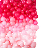 Ombre Pink Balloon Wall Decoration- 5 Inner Pack